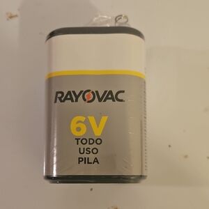 6Volt General Purpose Battery
